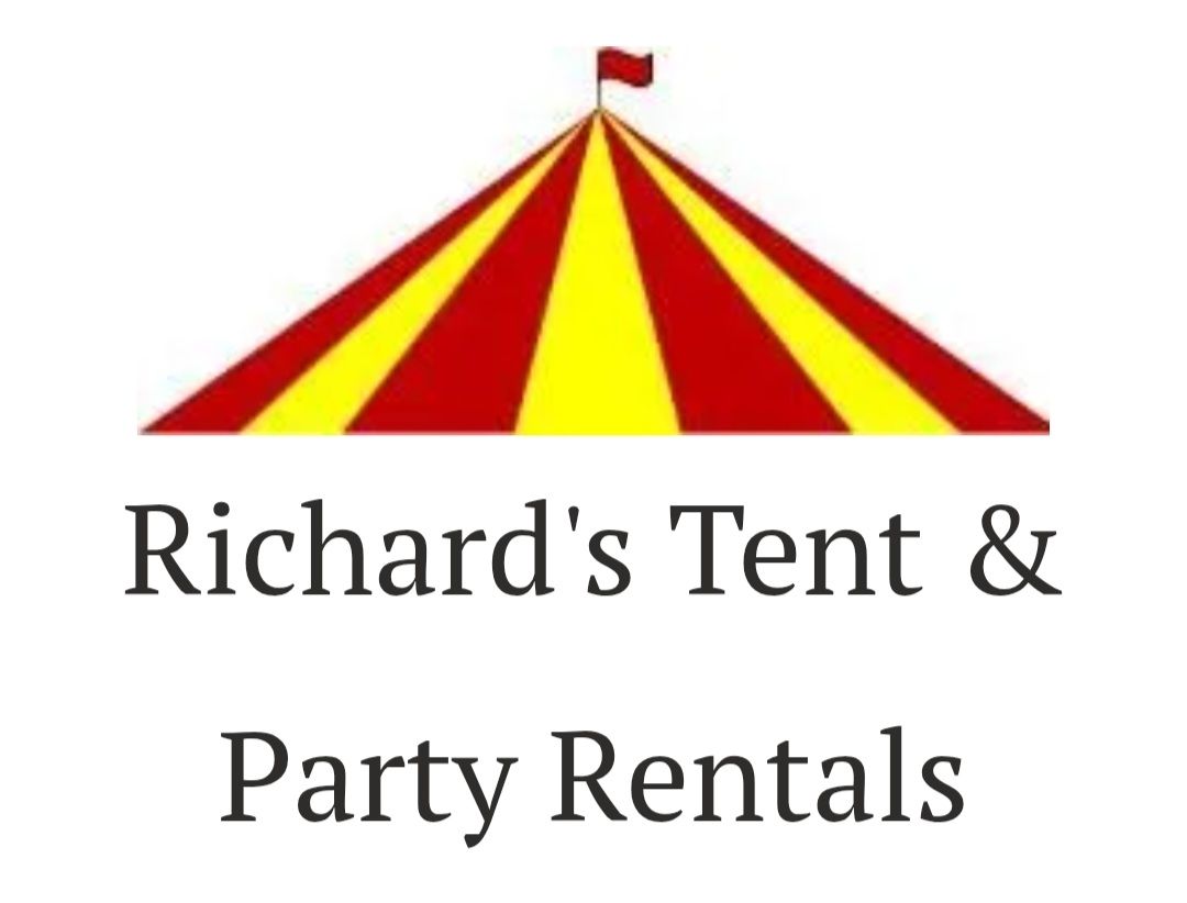Richard's Tent & Party Rentals — Bingo Sponsor